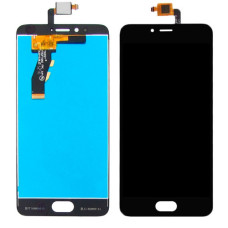 Дисплей для Meizu M5s з тачскріном (Black)
