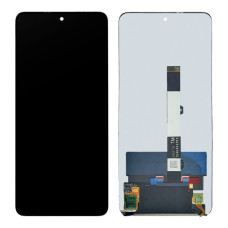 Дисплей для Xiaomi Poco X3 Pro з тачскріном (Black) (Original PRC)