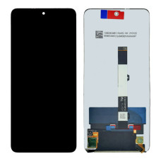 Дисплей для Xiaomi Poco M2 Pro з тачскріном (Black) (Original)