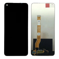 Дисплей для Oppo A76 з тачскріном (Black)