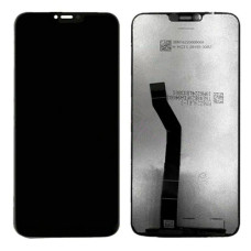Дисплей для Motorola XT1955 Moto G7 Power з тачскріном (Black)