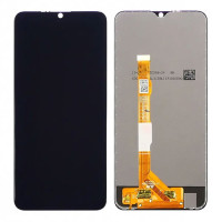 Дисплей для Vivo U3 з тачскріном (Black) (Original PRC)