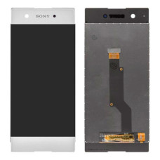 Дисплей для Sony G3116 Xperia XA1 Dual з тачскріном (White) (Original PRC)