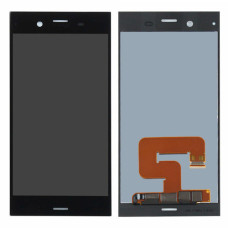 Дисплей для Sony G8341 Xperia XZ1 з тачскріном (Black) (Original PRC)