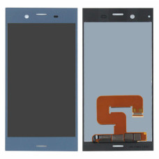 Дисплей для Sony G8341 Xperia XZ1 з тачскріном (Blue) (Original PRC)