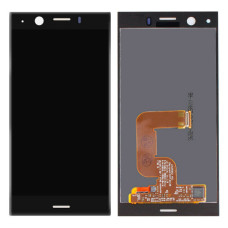 Дисплей для Sony G8441 Xperia XZ1 Compact з тачскріном (Black) (Original PRC)