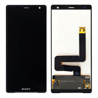 Дисплей для Sony H8266 Xperia XZ2 з тачскріном (Black) (Original PRC)