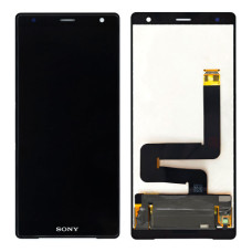 Дисплей для Sony H8266 Xperia XZ2 з тачскріном (Black) (Original PRC)