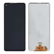 Дисплей для Samsung A217 Galaxy A21s (2020) з тачскріном (Black) (Original PRC)