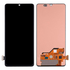 Дисплей для Samsung A415 Galaxy A41 (2020) з тачскріном (Black) (Original)
