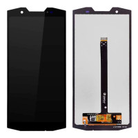 Дисплей для Doogee S80 з тачскріном (Black)