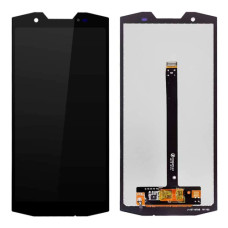 Дисплей для Doogee S80 з тачскріном (Black)