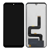 Дисплей для Doogee S88 Pro з тачскріном (Black)