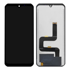 Дисплей для Doogee S88 Pro з тачскріном (Black)