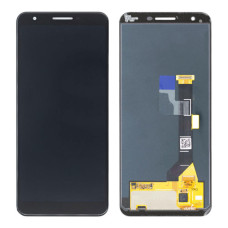 Дисплей для Google Pixel 3a з тачскріном (Black) (Original)