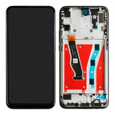 Дисплей для Huawei P Smart Z з тачскріном і рамкою (Black)