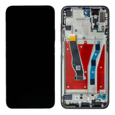 Дисплей для Huawei P Smart Pro 2019 з тачскріном і рамкою (Black) (Original PRC)