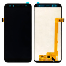 Дисплей для Blackview S8 з тачскріном (Black)