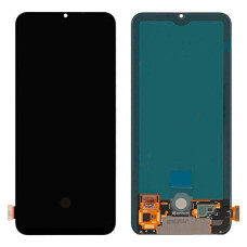 Дисплей для Xiaomi Mi 10 Lite з тачскріном (Black) (IPS)