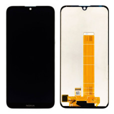 Дисплей для Nokia 2.2 з тачскріном (Black)