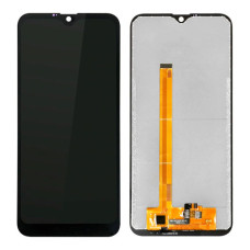 Дисплей для Doogee X90 з тачскріном (Black)