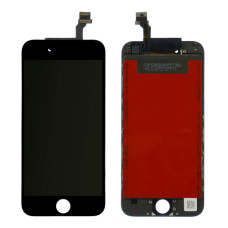 Дисплей для iPhone 6 з тачскріном і рамкою (Black) (TFT)