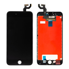 Дисплей для iPhone 6s Plus з тачскріном і рамкою (Black) (TFT)