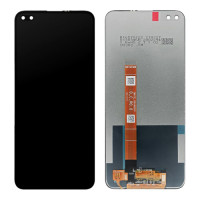 Дисплей для Oppo Reno4 Z (5G) з тачскріном (Black) (Original PRC)
