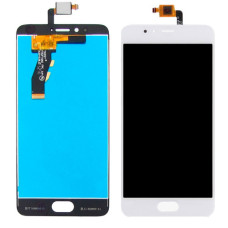 Дисплей для Meizu M5s з тачскріном (White)