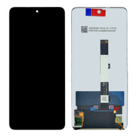Дисплей для Xiaomi Poco X3 NFC з тачскріном (Black) (Original)