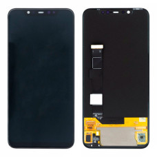 Дисплей для Xiaomi Mi 8 з тачскріном (Black) (OLED)