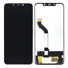 Дисплей для Xiaomi Pocophone F1 з тачскріном (Black) (Original PRC)