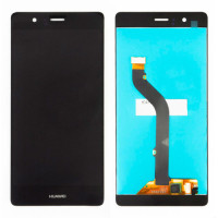 Дисплей для Huawei G9 Lite з тачскріном (Black)