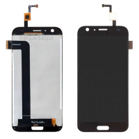 Дисплей для Doogee BL5000 з тачскріном (Black)