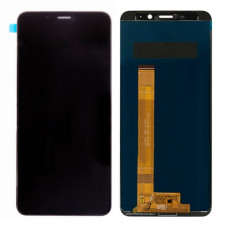 Дисплей для Meizu M6s з тачскріном (Black)