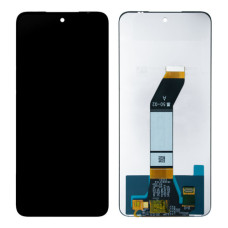 Дисплей для Xiaomi Redmi 10 Prime з тачскріном (Black)