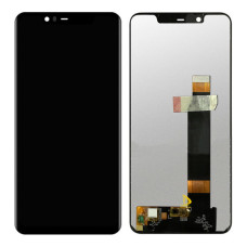 Дисплей для Nokia 5.1 Plus з тачскріном (Black)