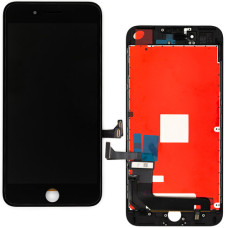 Дисплей для iPhone 7 Plus з тачскріном і рамкою (Black) (Original)