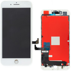 Дисплей для iPhone 7 Plus з тачскріном і рамкою (White) (Original PRC)