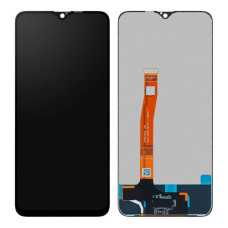 Дисплей для Realme 5 Pro з тачскріном (Black) (Original PRC)