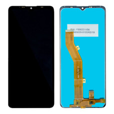Дисплей для Tecno Pop 4 LTE з тачскріном (Black)