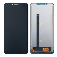 Дисплей для Doogee BL5500 Lite з тачскріном (Black)