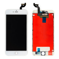 Дисплей для iPhone 6s Plus з тачскріном і рамкою (White) (TFT)