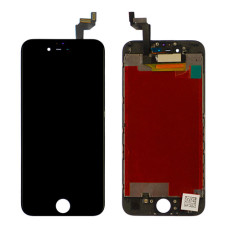 Дисплей для iPhone 6s з тачскріном і рамкою (Black) (TFT)