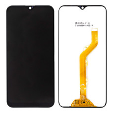 Дисплей для Tecno Camon 11S з тачскріном (Black)