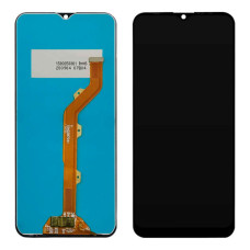 Дисплей для Tecno Camon 12 з тачскріном (Black)