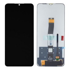 Дисплей для Xiaomi Redmi 10 Power з тачскріном (Black) (Original)