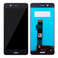 Дисплей для Nokia 5 з тачскріном (Black) (Original PRC)