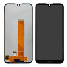 Дисплей для Nokia 4.2 з тачскріном (Black)
