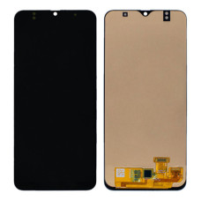 Дисплей для Samsung A305 Galaxy A30 (2019) з тачскріном (Black) (OLED)